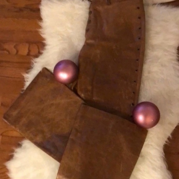 John Carlisle Essetials 100% Leather Pants 10